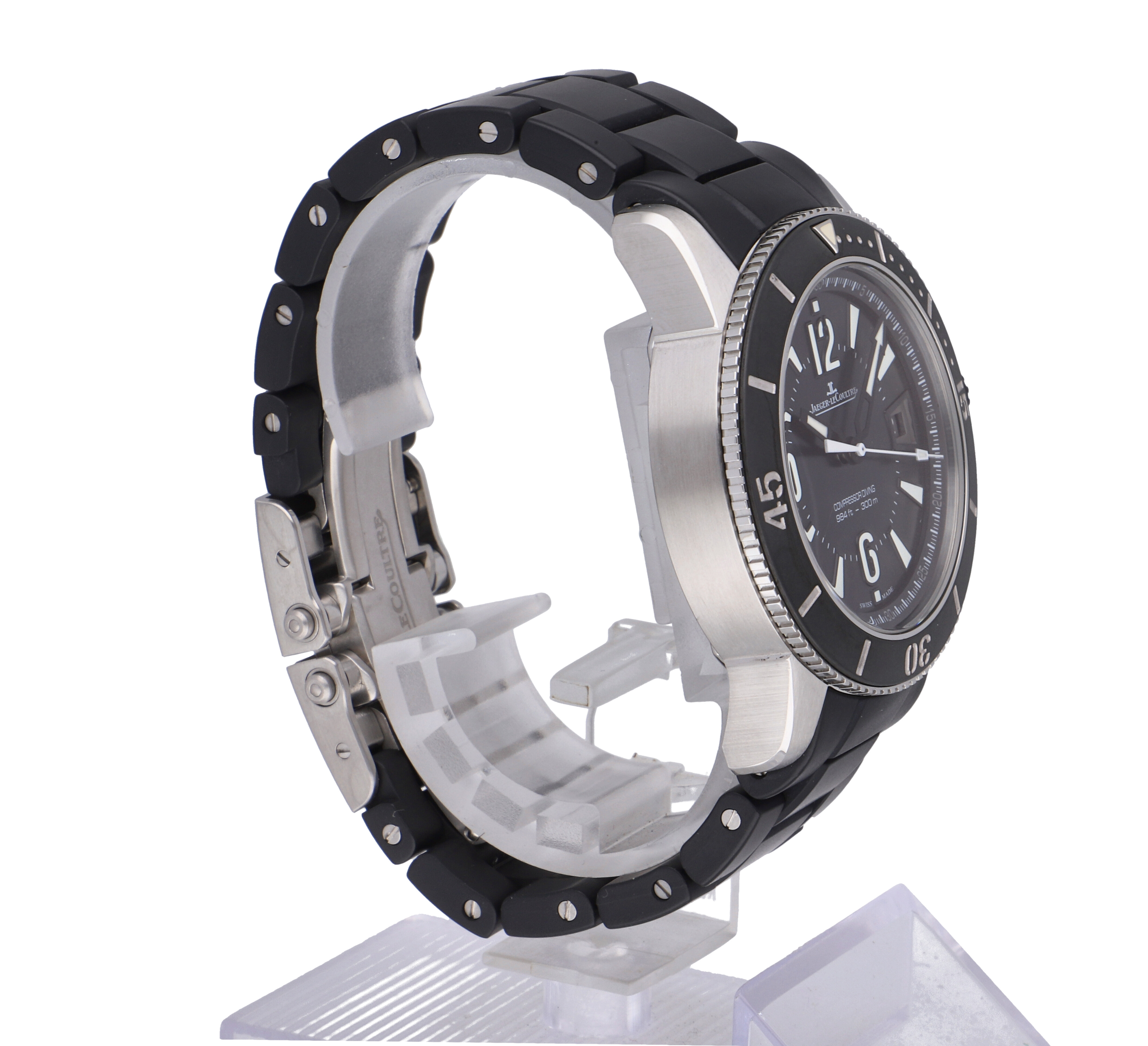 Jaeger-LeCoultre Master Control